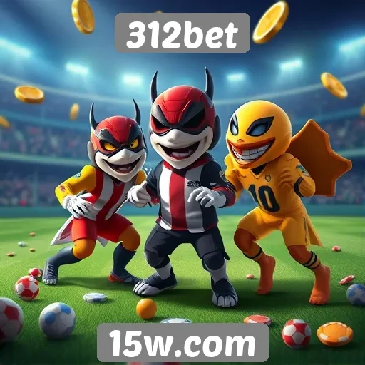Comparação de jogos oferecidos pela 312bet