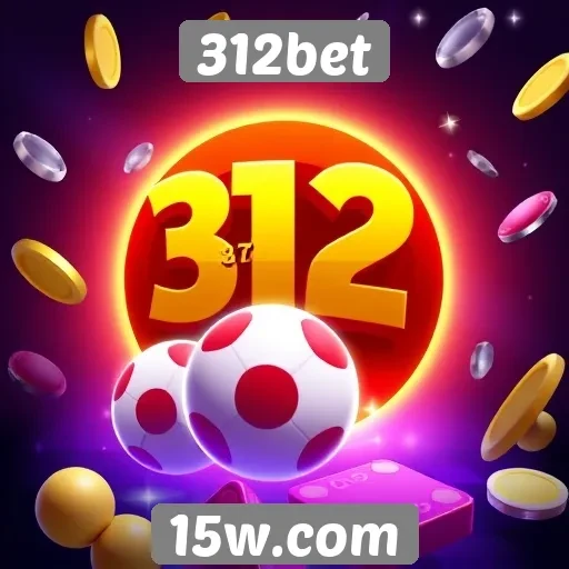 Principais jogos disponíveis na plataforma 312bet